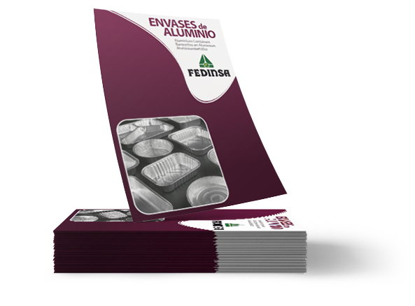 FEDINSA-Katalog für Aluminiumbehälter herunter (PDF).