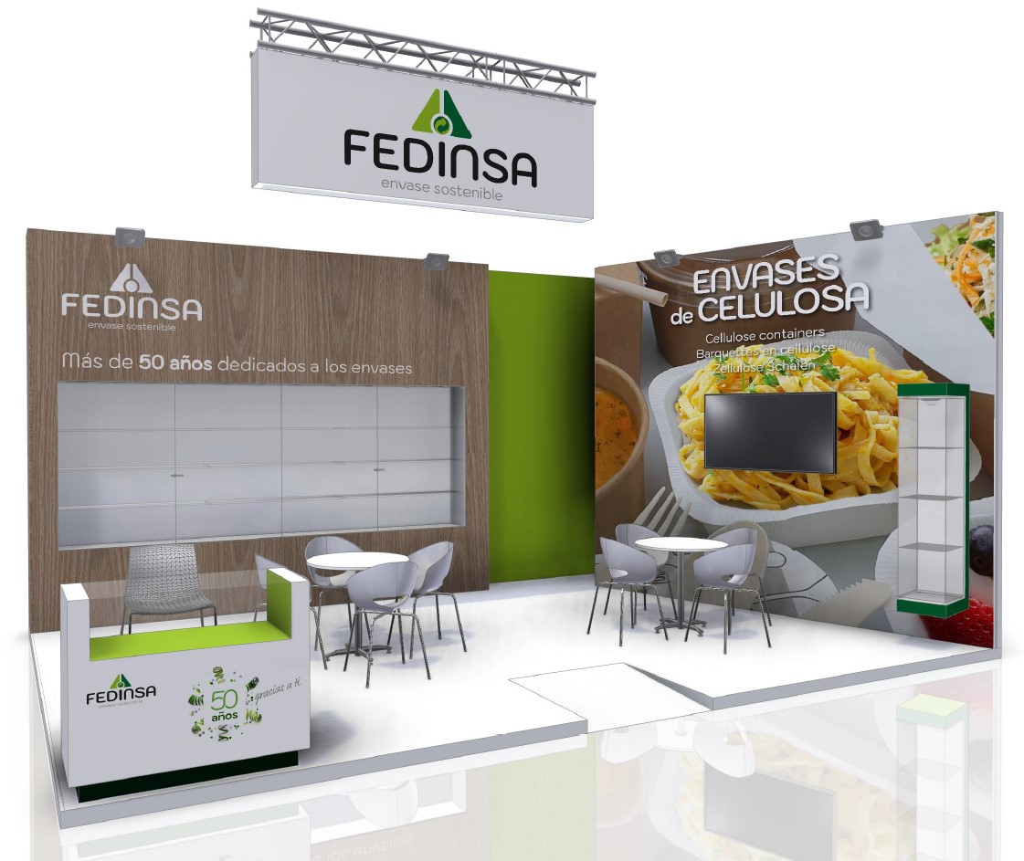 stand Alimentaria 2024