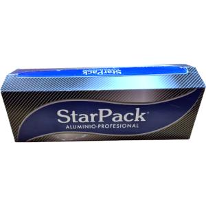 Rollo de papel de aluminio industrial alta resistencia 29cmx2,2 kg. - E.29X2,0PRO2 (vista frontal)