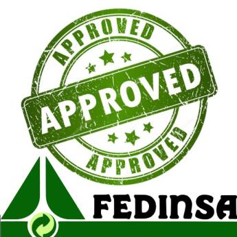 Fedinsa: Certificado de aprobación en BRC Packaging