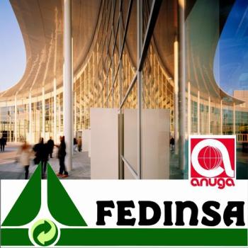 Exitosa participación de Fedinsa en la feria Anuga 2013