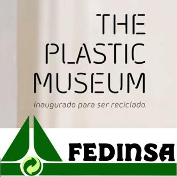 Fedinsa: The Plastic Museum - Inaugurado para ser reciclado