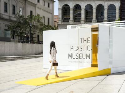The Plastic Museum en Madrid