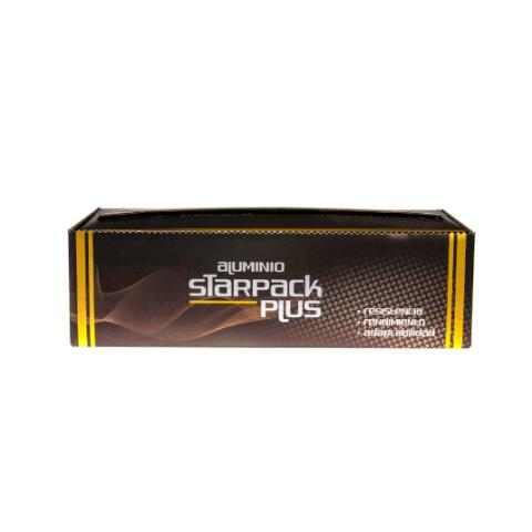 Rollo de papel de aluminio industrial alta resistencia 29cmx270 m. - E.29X270PLUS1 (vista frontal)