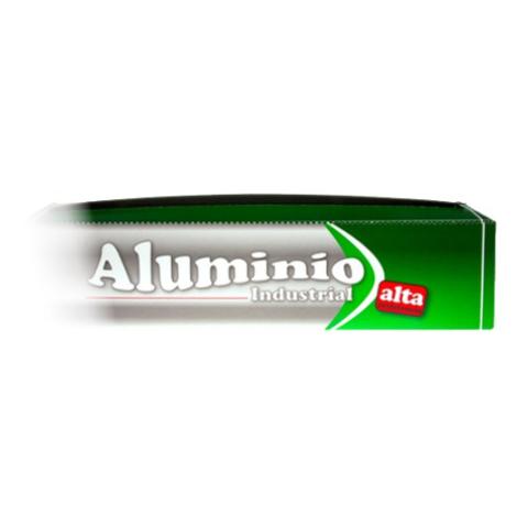 Food-grade aluminum foil roll 40cmx300 m. - E.40X300BL1-6 (detail view)