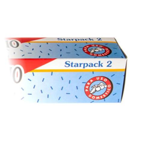Rolo de papel de alumínio alimentar Starpack 2 - 29cm × 25m – STAR2 25 (vista detalhada)
