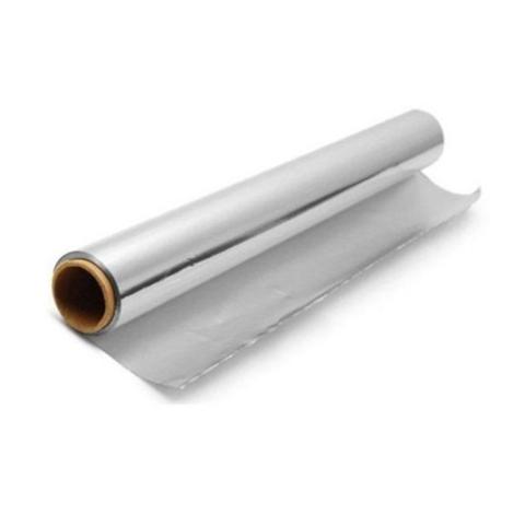 Rouleau de papier aluminium alimentaire 29 cm × 2,0 kg – E.29X2,0PRO2 (vue rouleau)