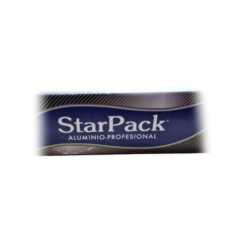 Rouleau de papier aluminium alimentaire 40 cm × 2,5 kg – E.40X2,5PRO1 (vue détaillée)