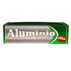 Rollo de papel de aluminio industrial alta resistencia 29cmx200 m. - E.29X200BL1-6 (vista frontal)