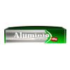 Rouleau de papier aluminium alimentaire 40cmx200 m. - E.40X200BL1-6 (vue pack avant)